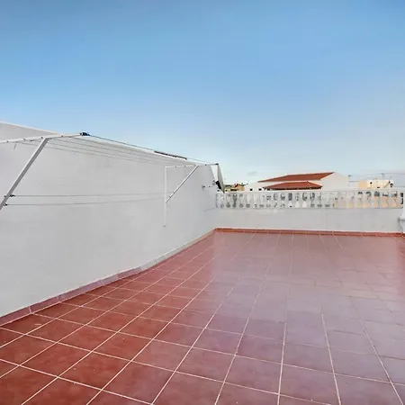 Casa Marrero Arriba Lägenhet *