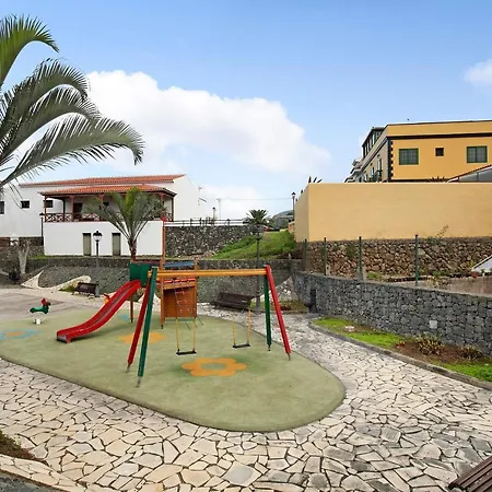 Lägenhet Casa Marrero Arriba La Guancha