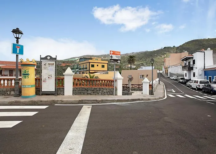 Casa Marrero Arriba La Guancha